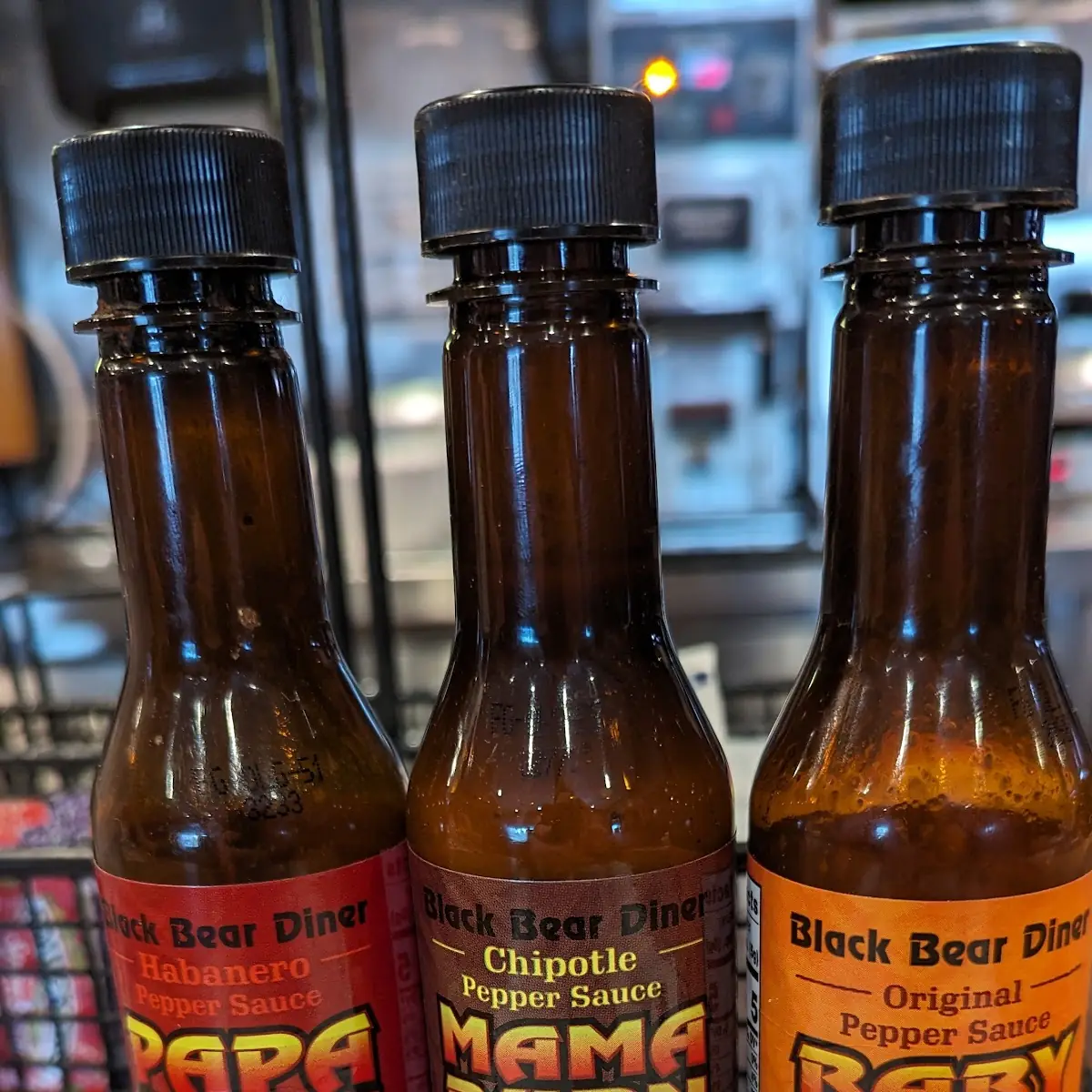 Hot Sauce