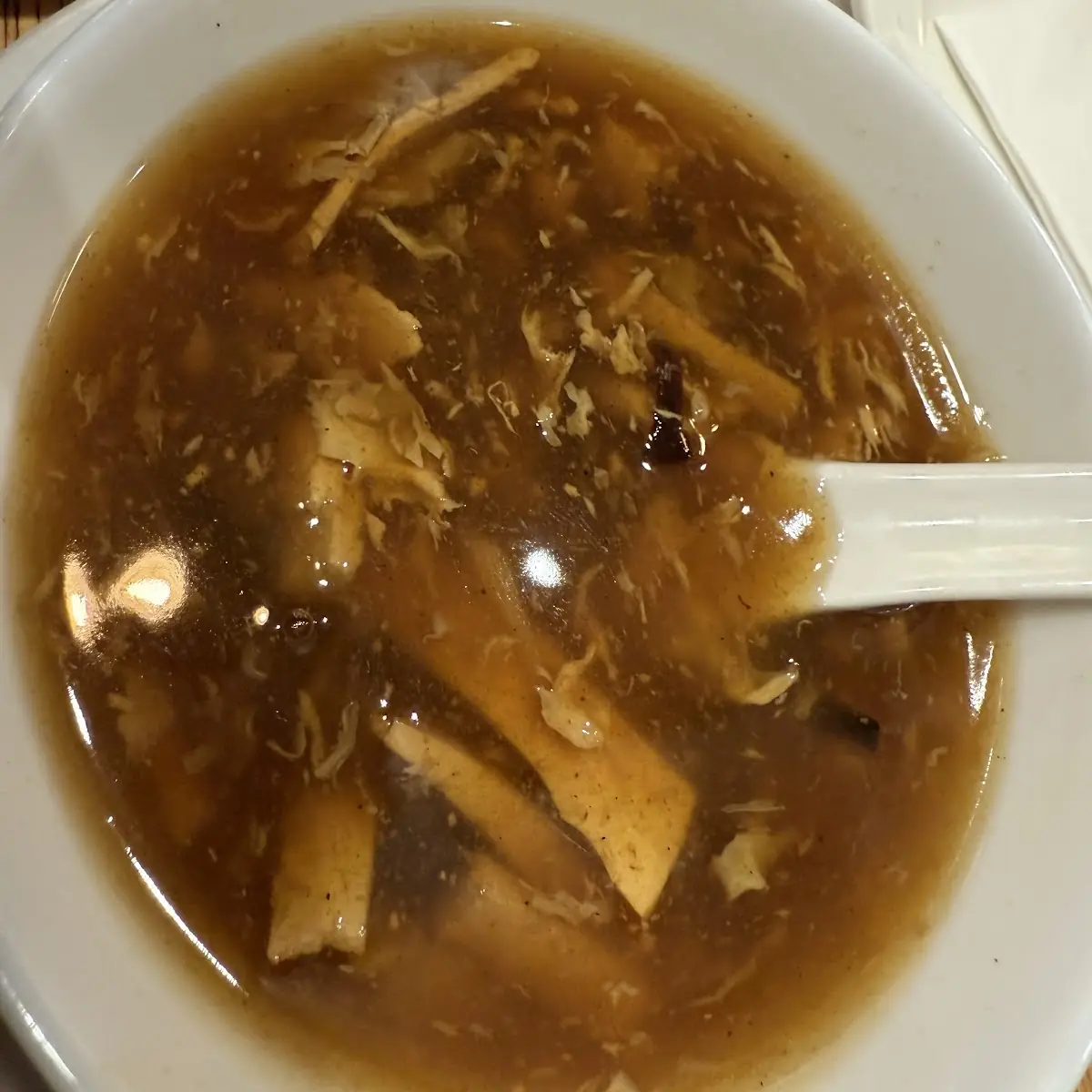 Hot&Sour Soup