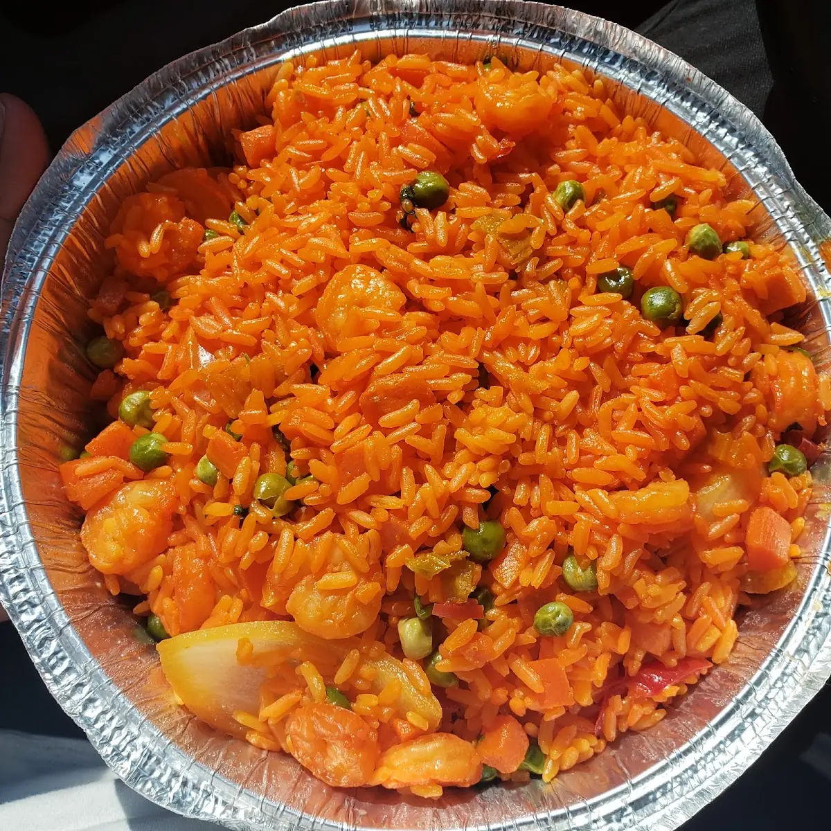 Shrimp Fried Rice