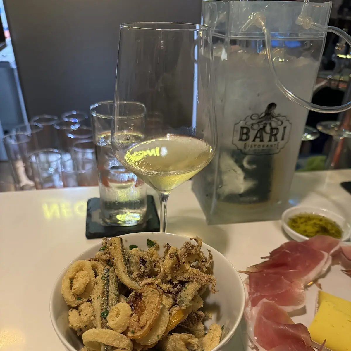 Fritto Misto