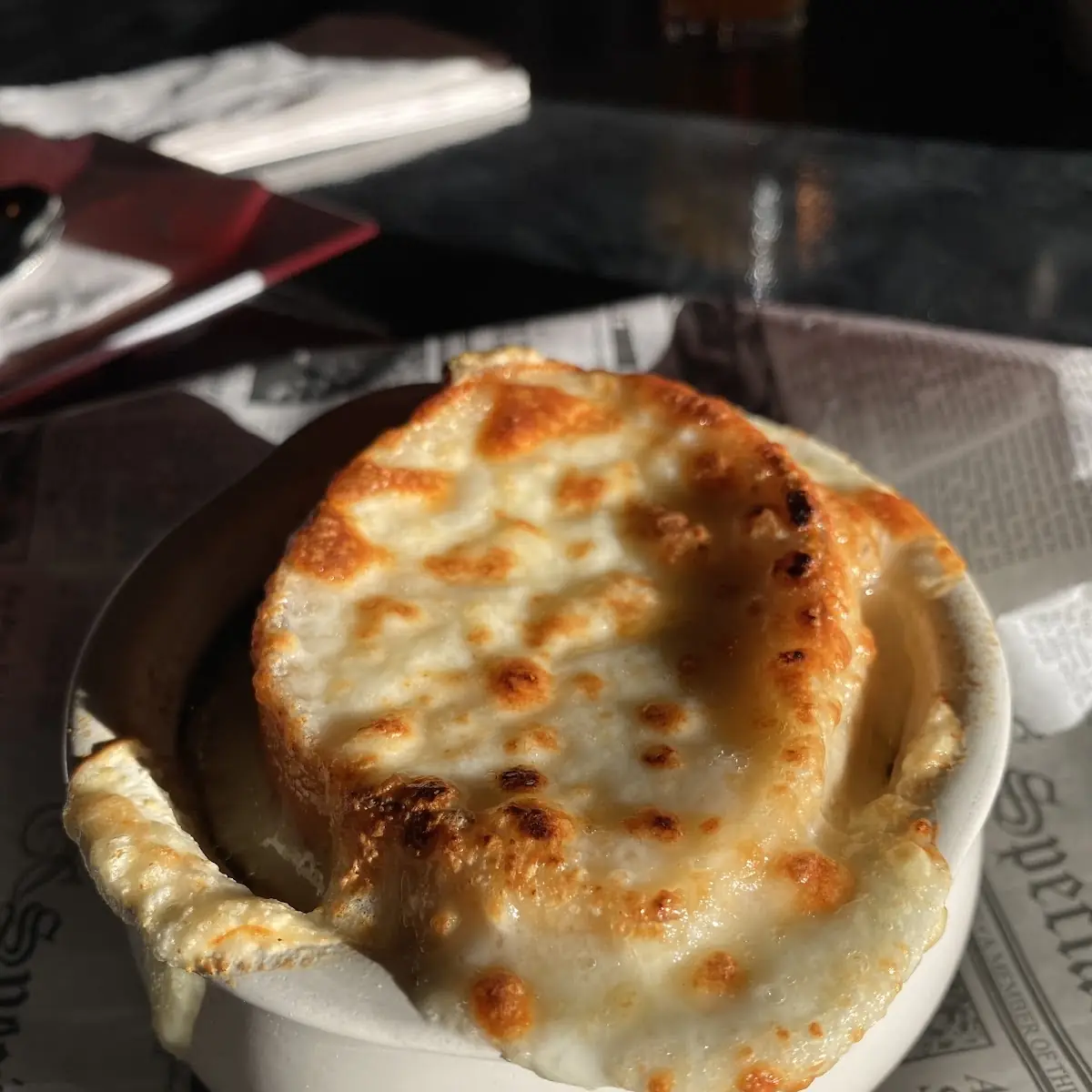 French Onion Soup