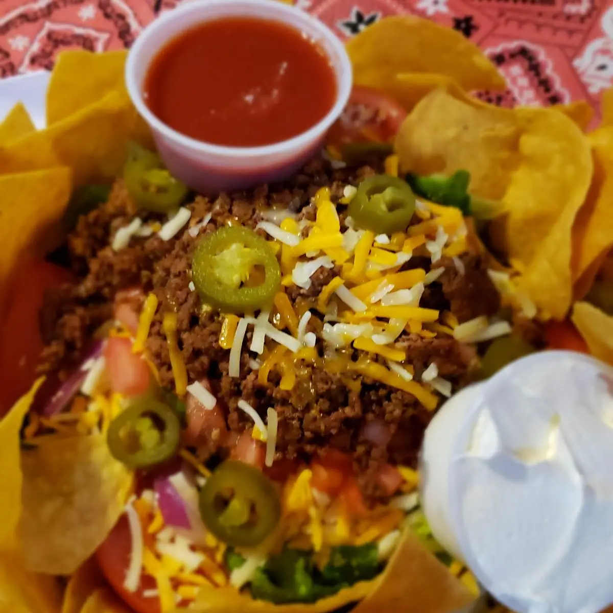 Taco Salad