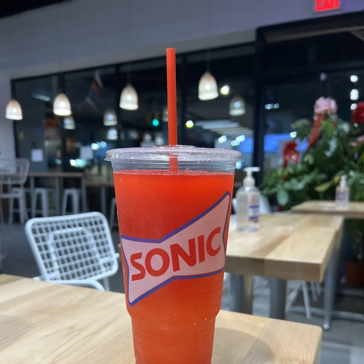 Sonic Refreshers