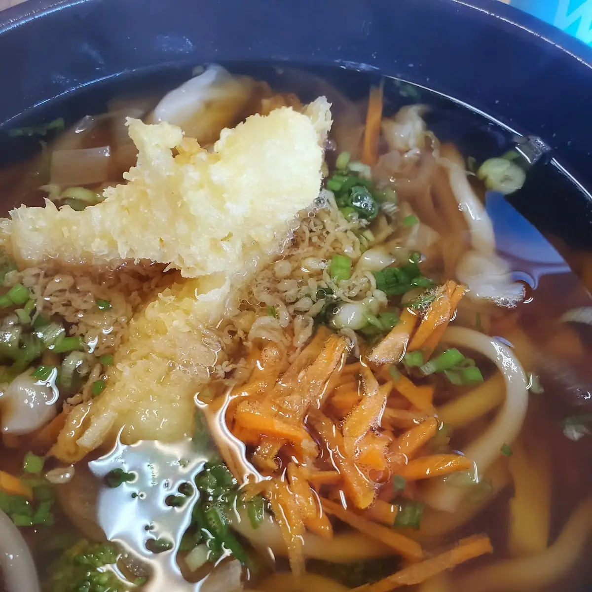 Tempura Udon