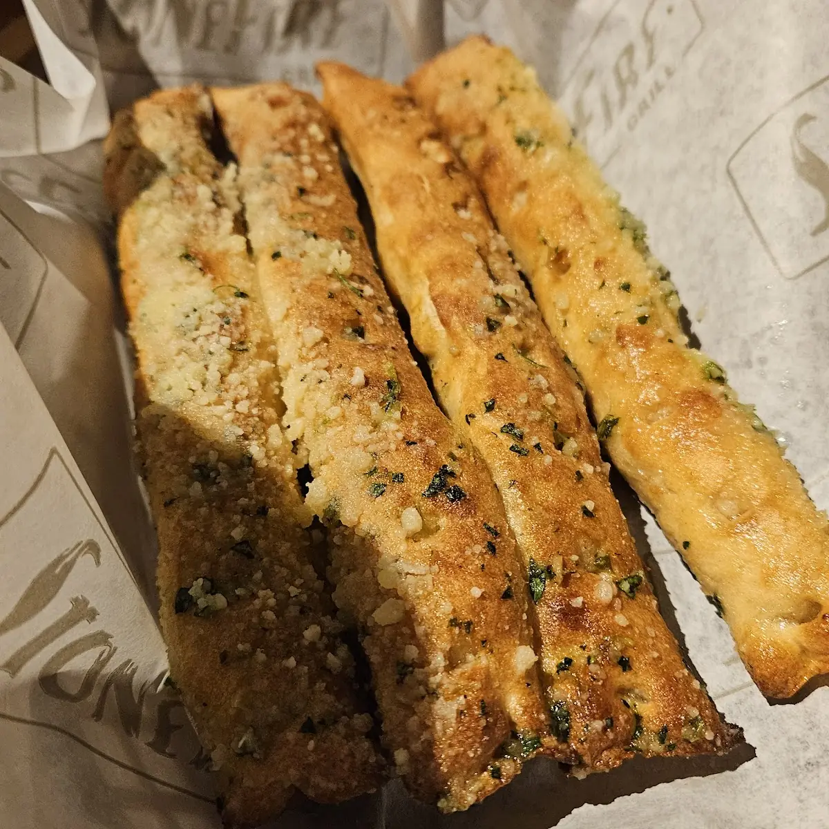 Garlic Bread