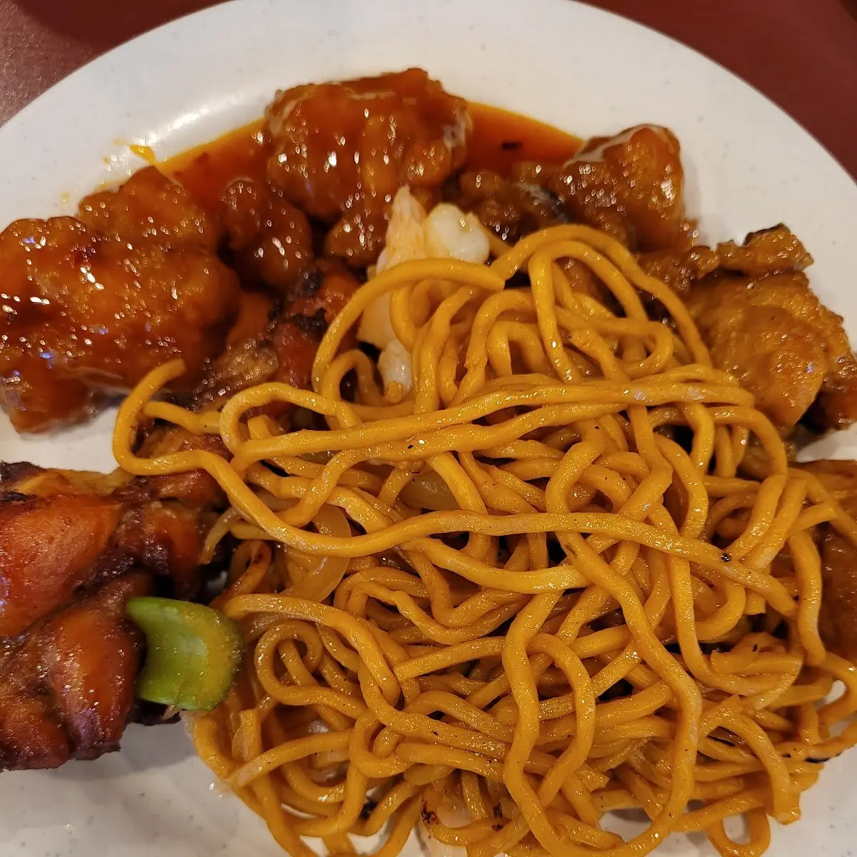 Orange Chicken