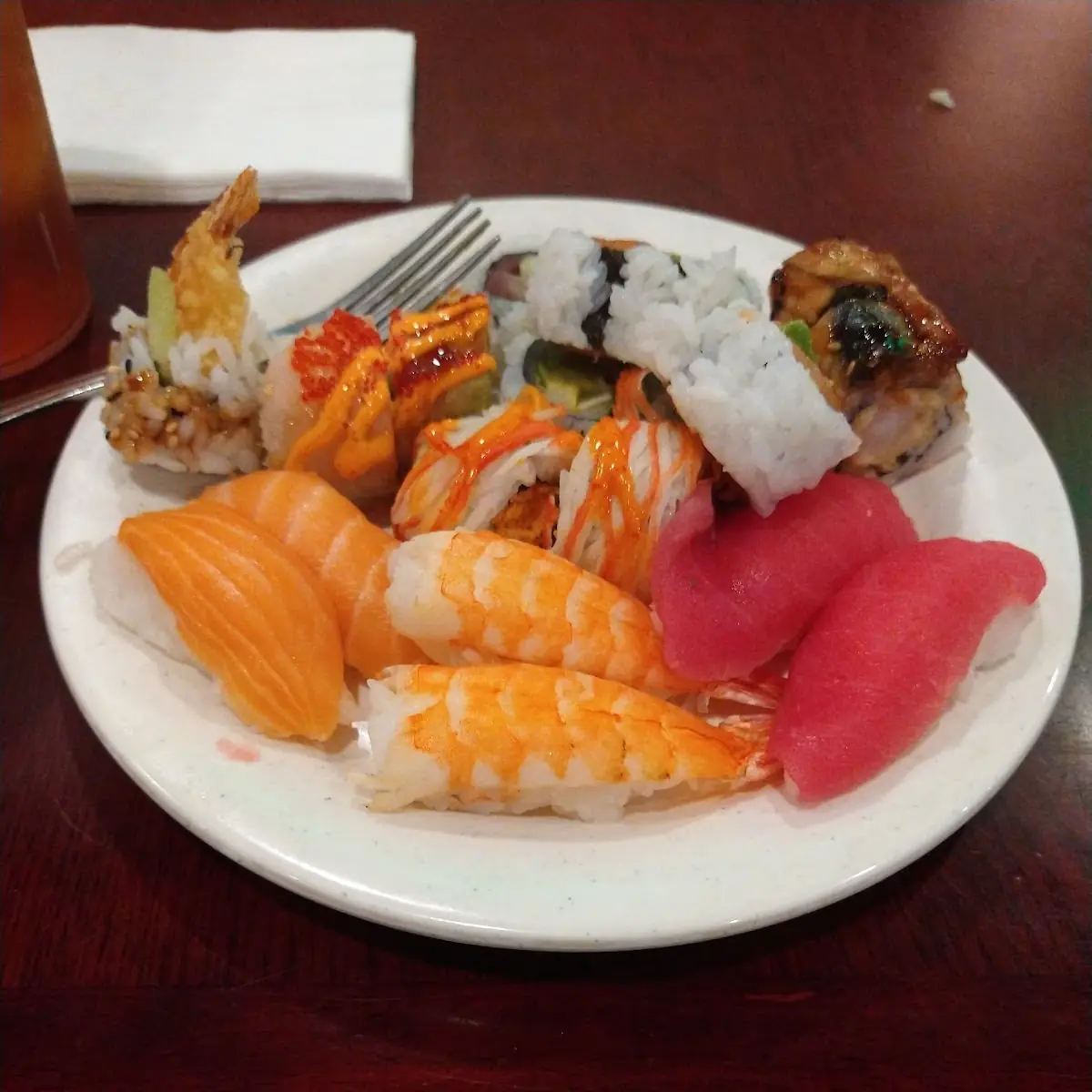 Sushi Combo