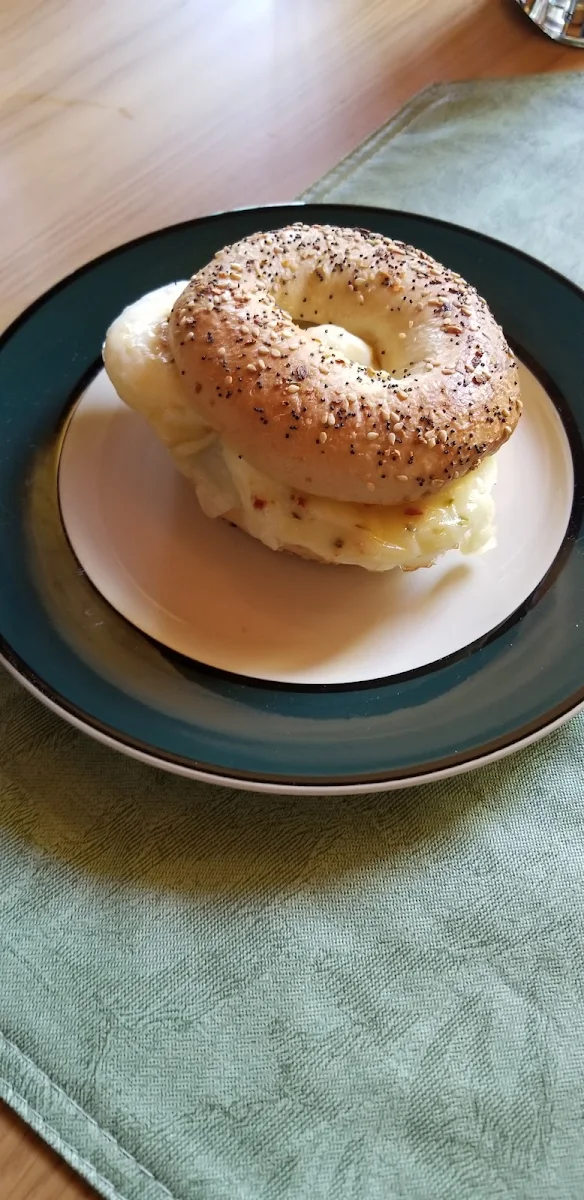 Breakfast Sandwich