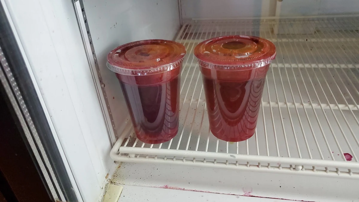 Jugos Naturales