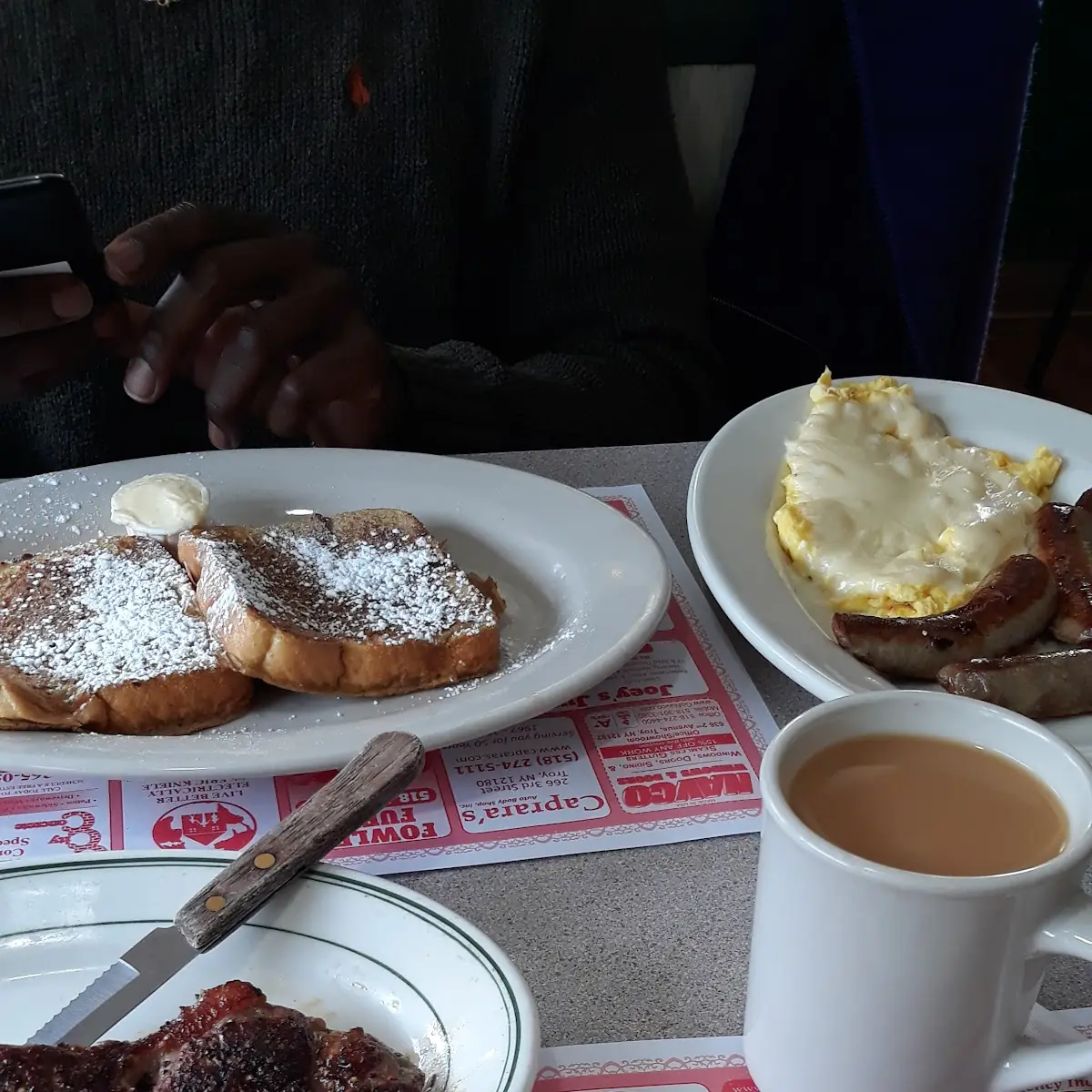 Big Breakfast 6