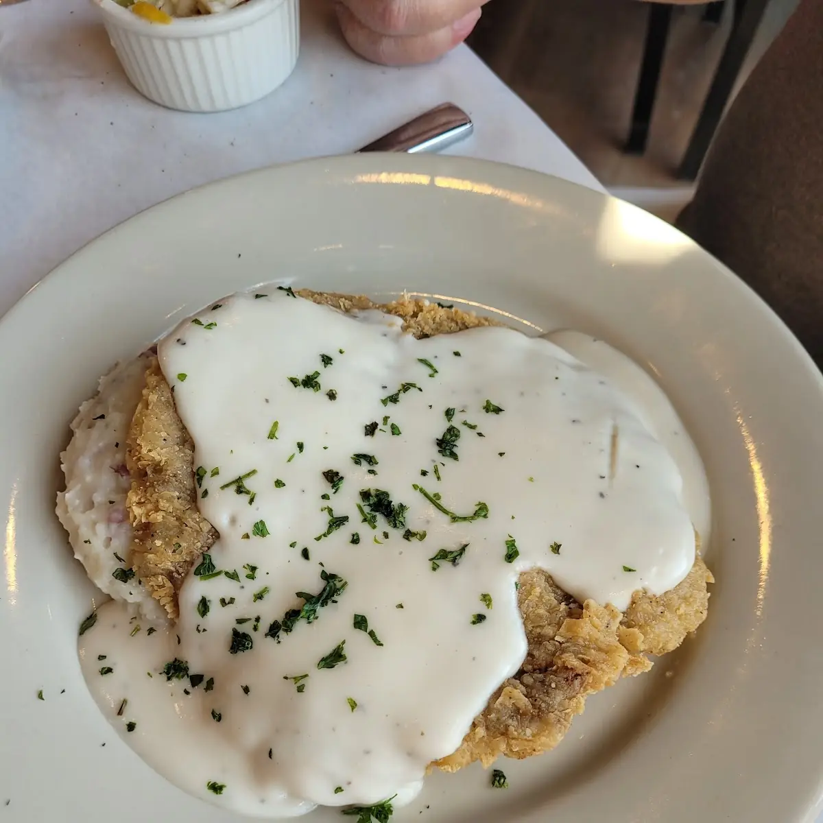 A La Carte Country Gravy