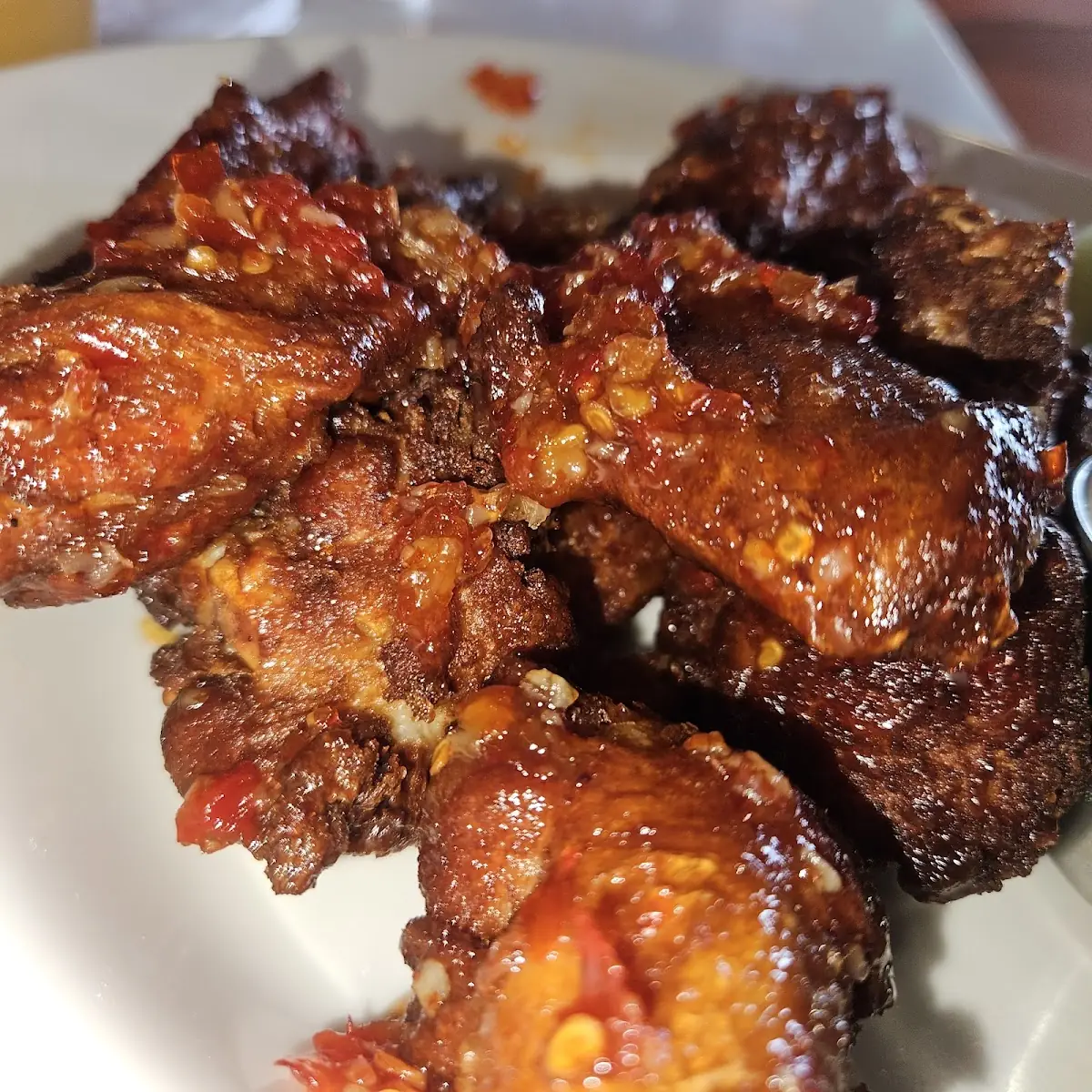 Buffalo Chicken Wings