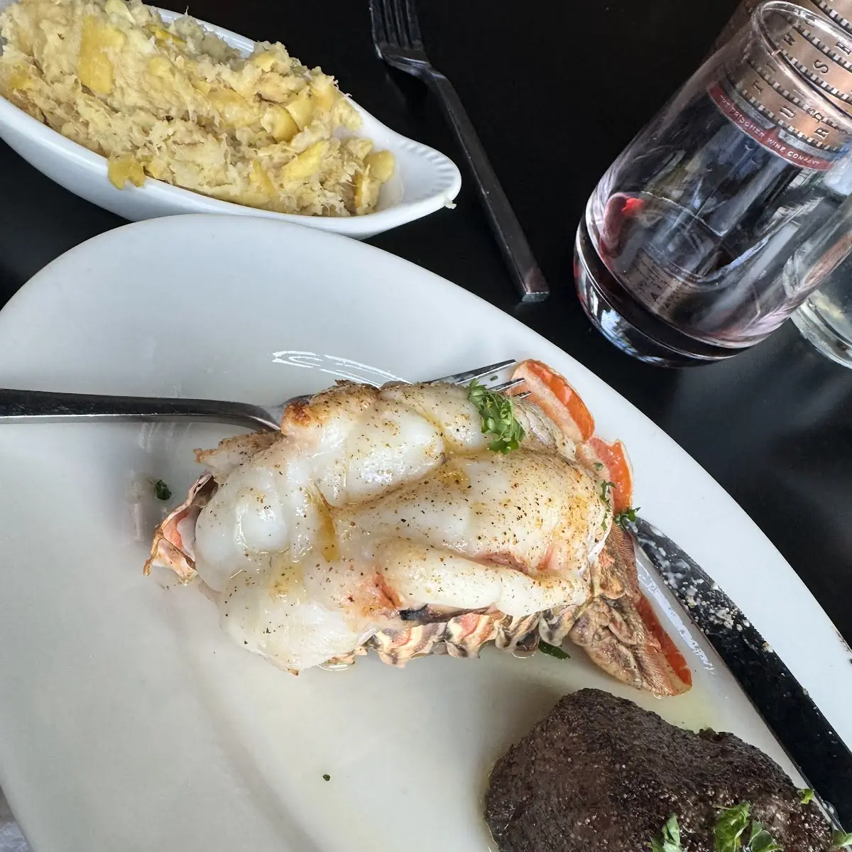 Lobster Tail