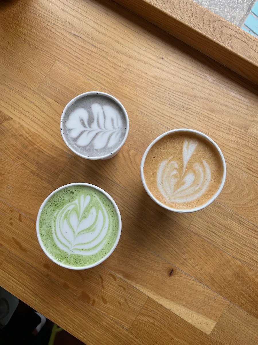 Matcha Latte