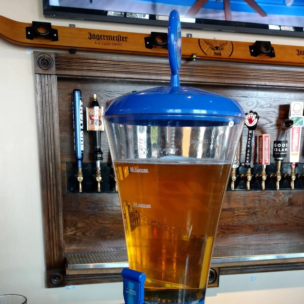 Bud Light Tower