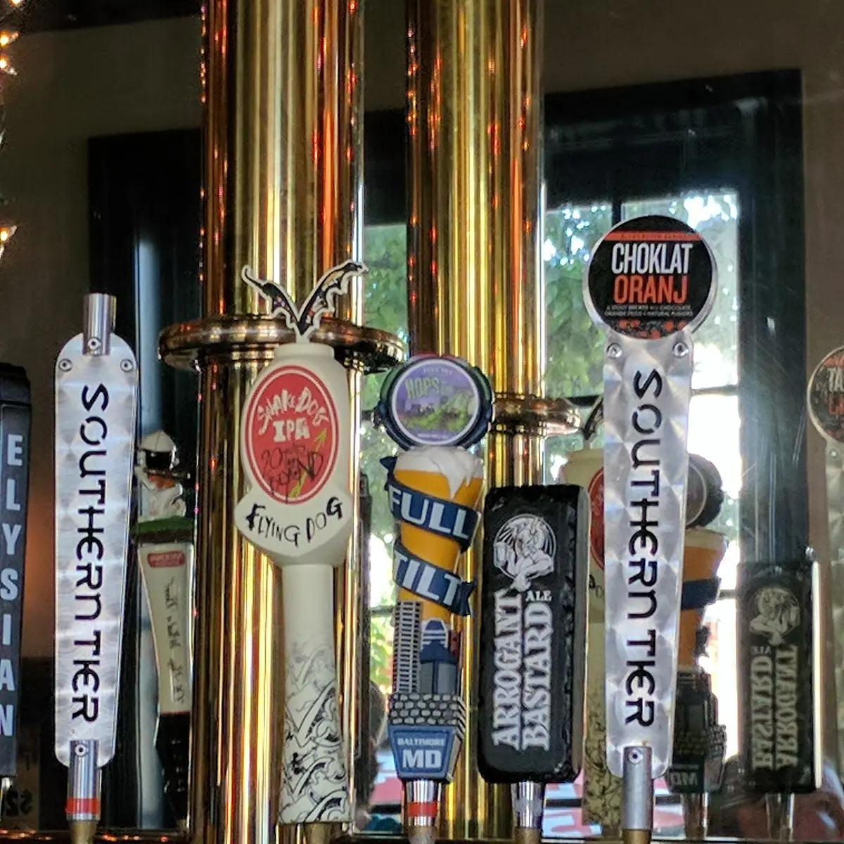 Off All Craft Beer Drafts