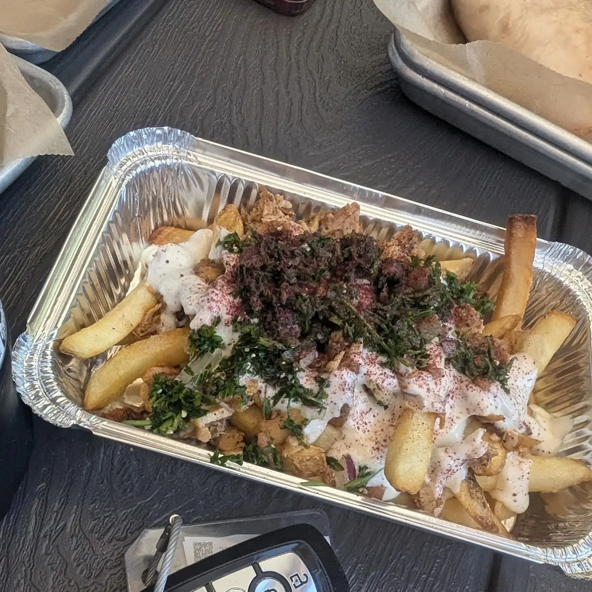Loaded Fries