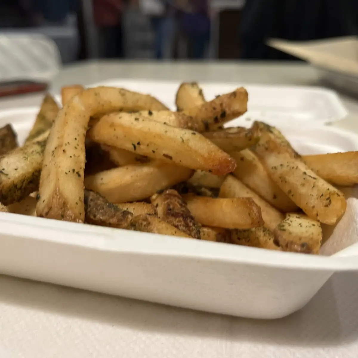 Zucchini Fries