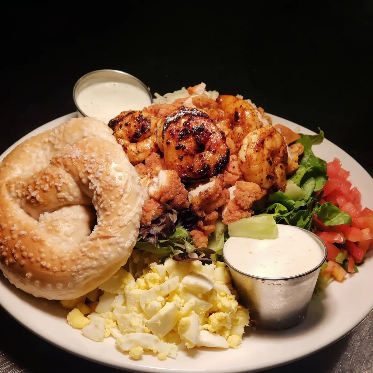 Spicy Chicken Schnitzel