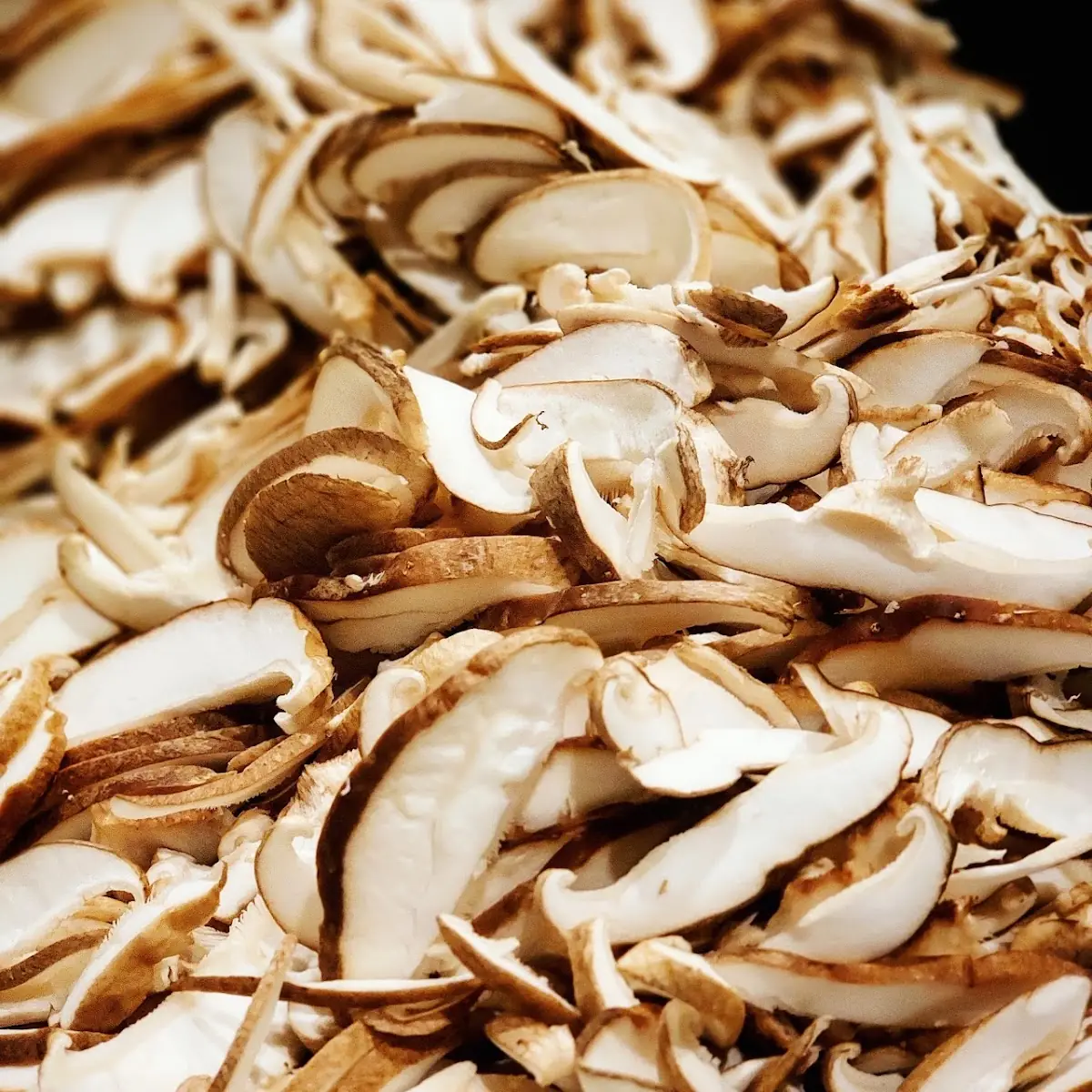 Shiitake Mushrooms