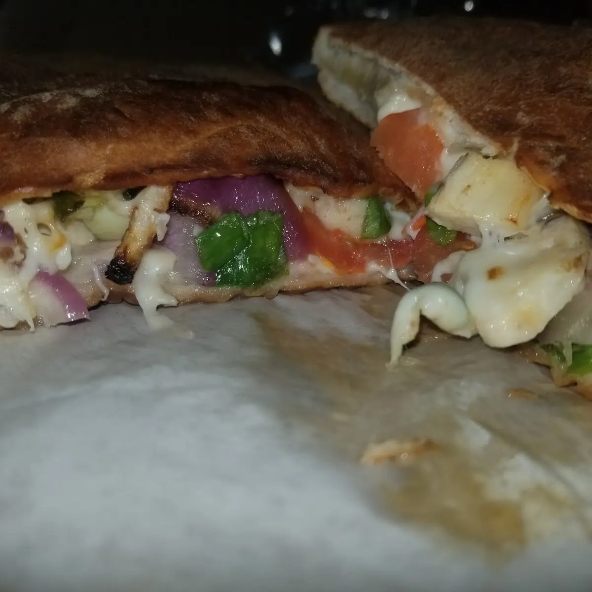 Famous Pizza Calzone