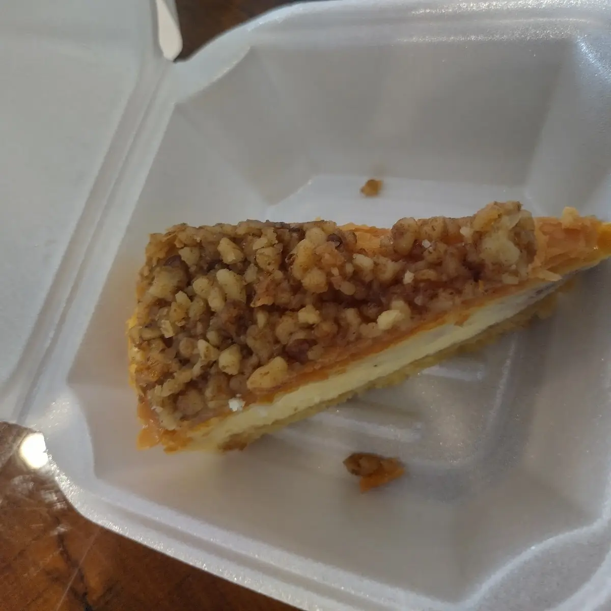 Cheesecake Slice