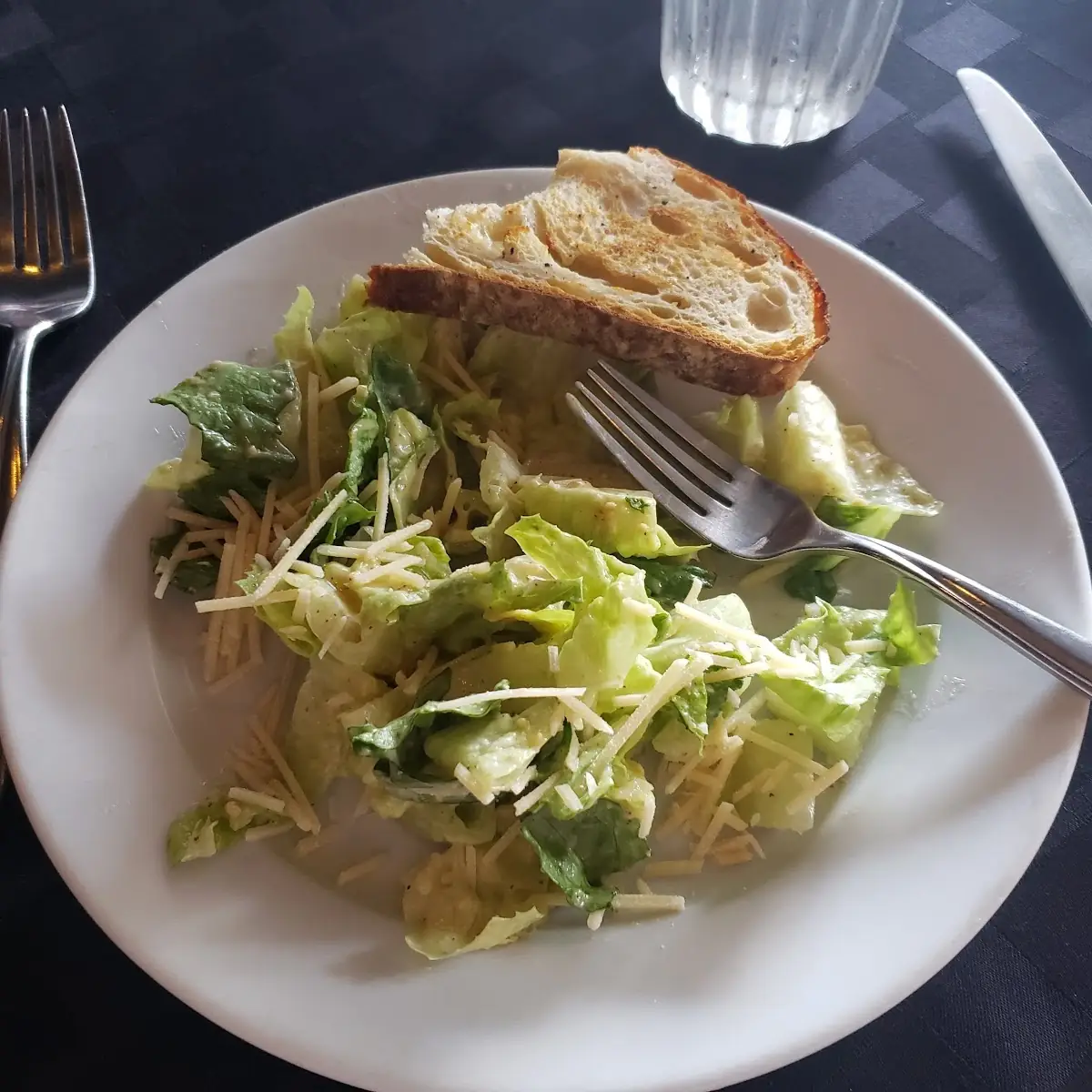 Caesar Lunch Salad