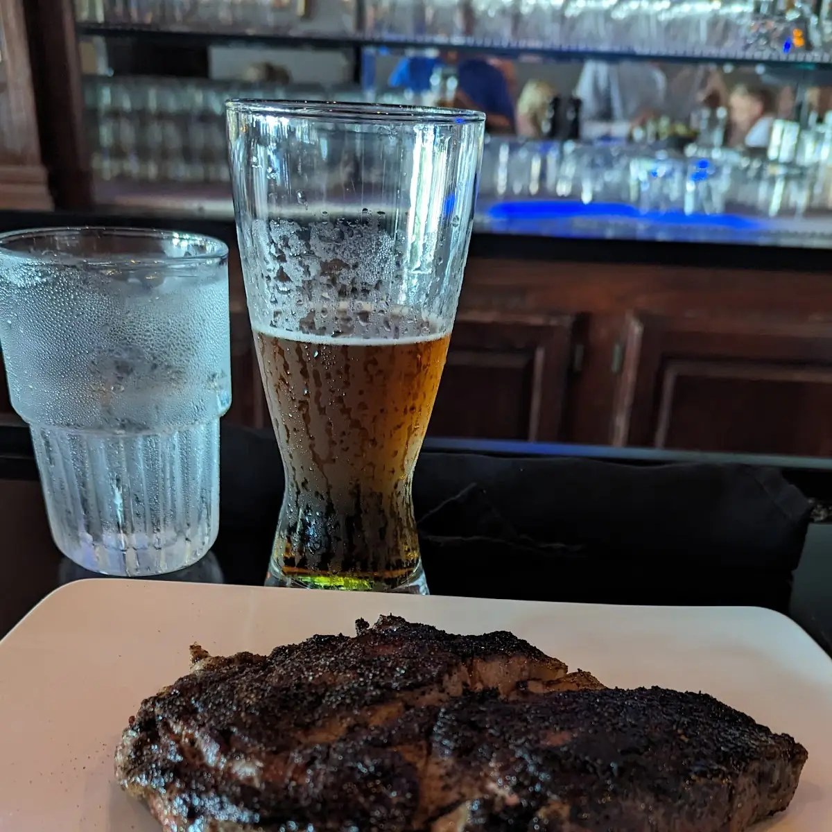 Sicilian Ribeye