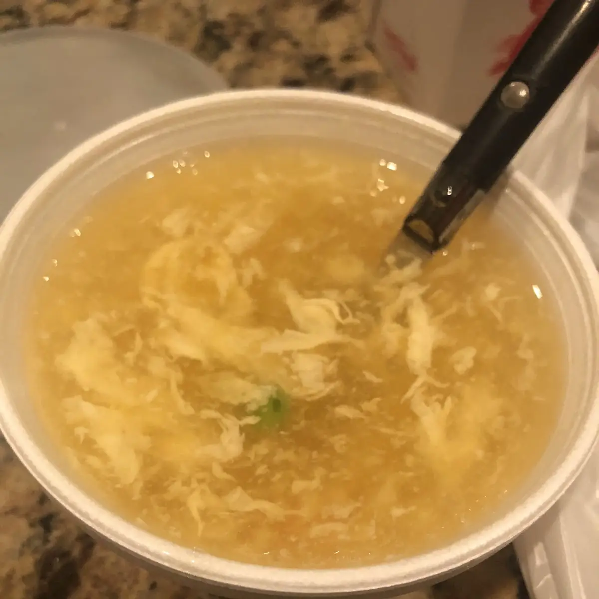 204: Hot & Sour Soup