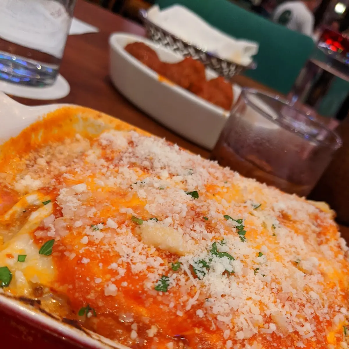 Lasagna Bolognese