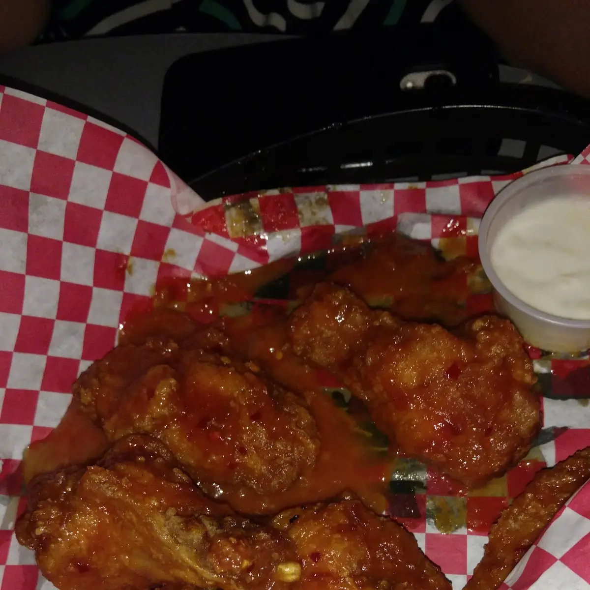 House Wings