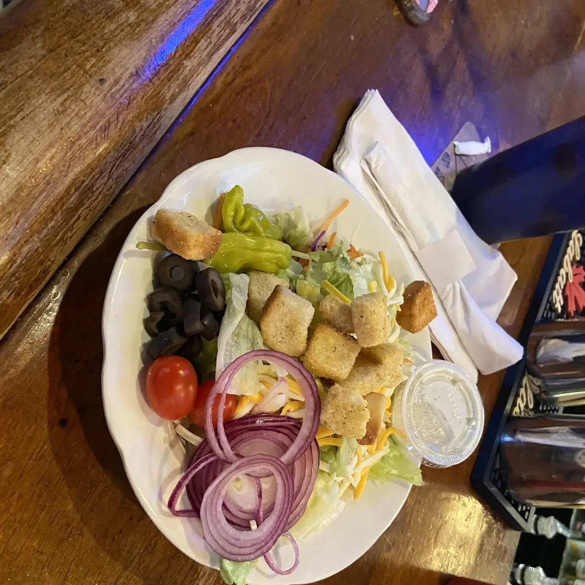 Side Salad