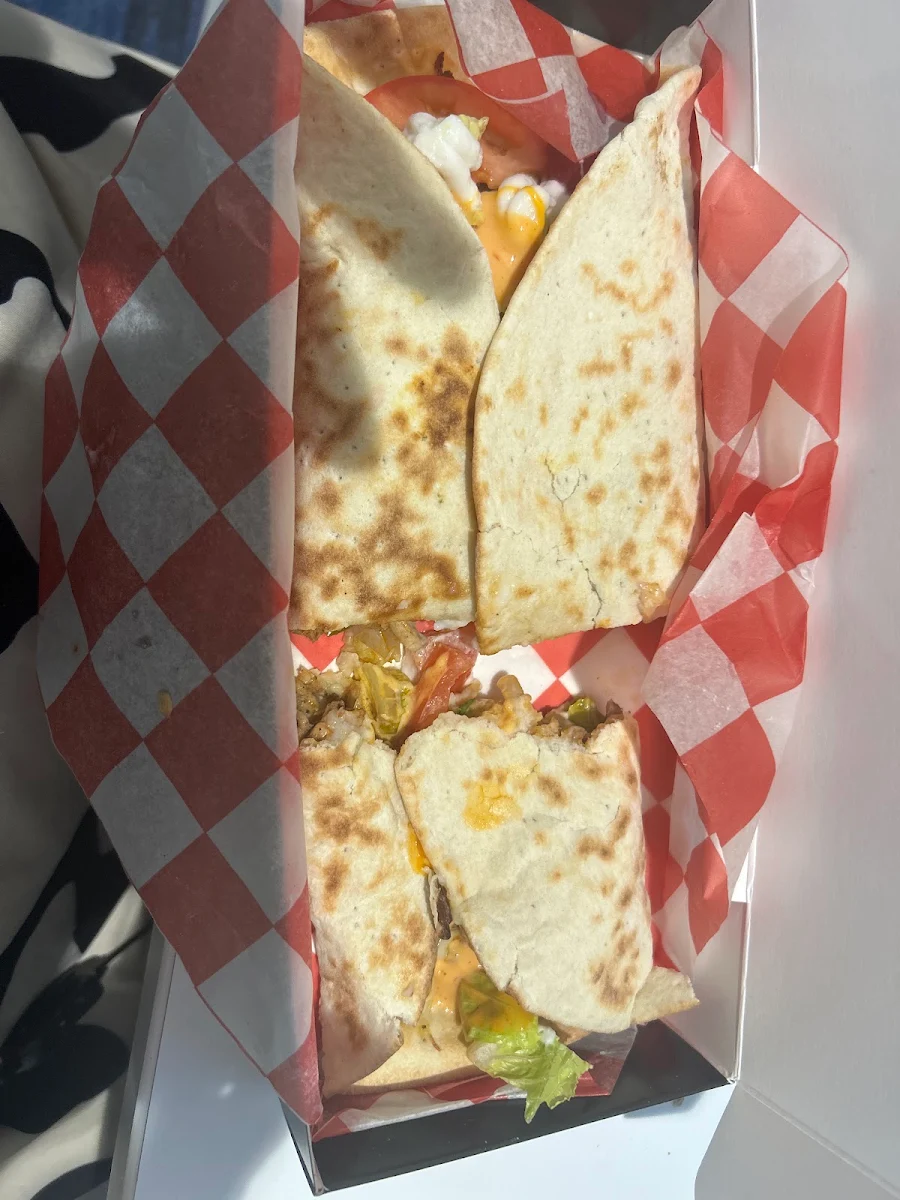 Quesadilla