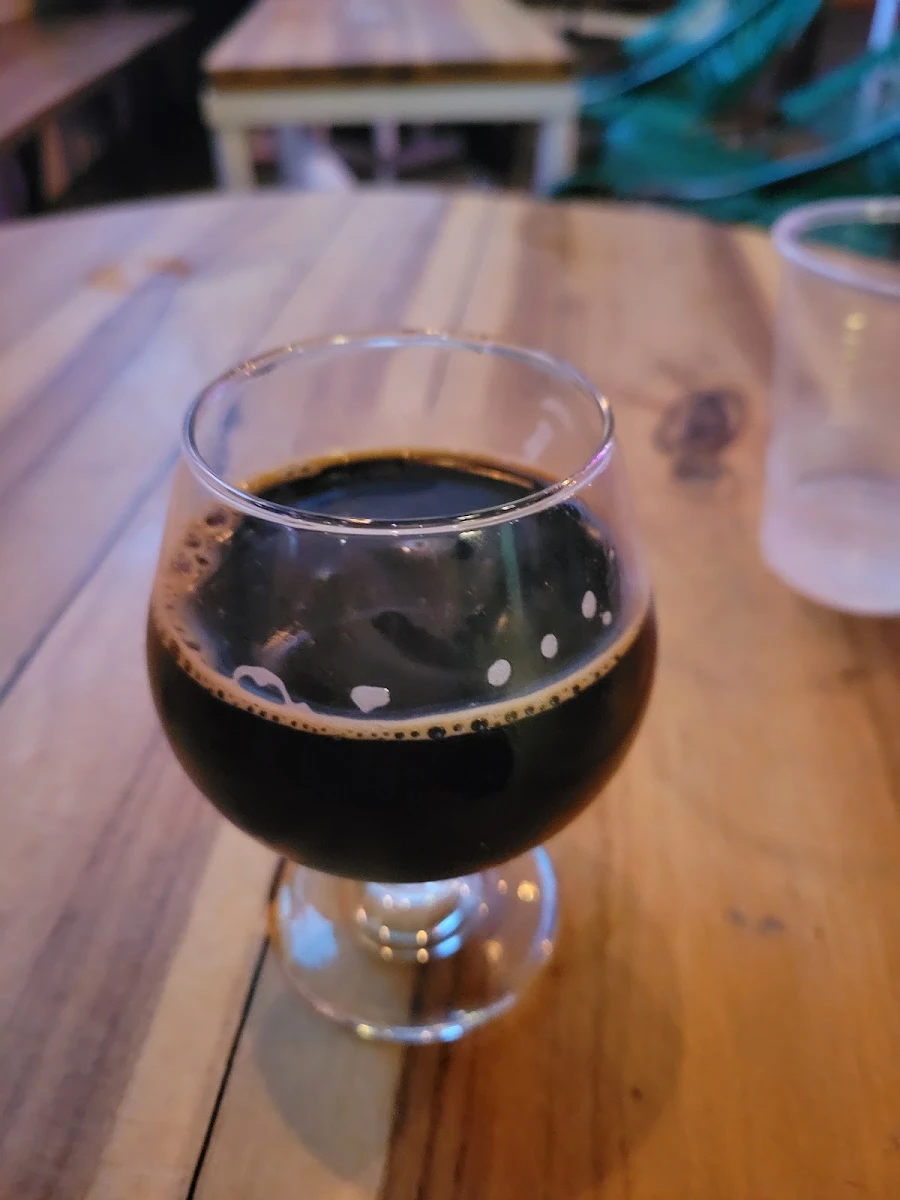 512 Whiskey Barrel Aged Double Pecan Porter Coffee 2021 - 500ml