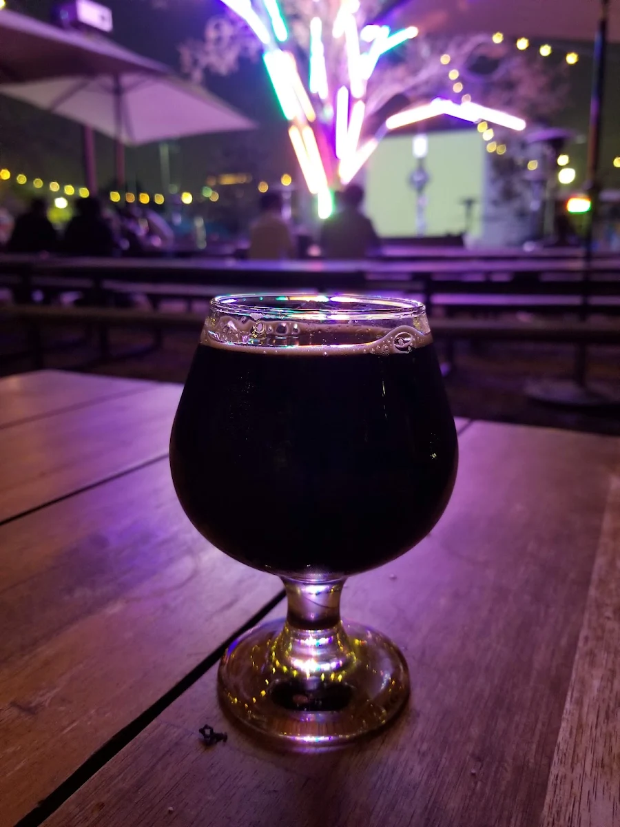 Black Hole Nitro Cold Brew