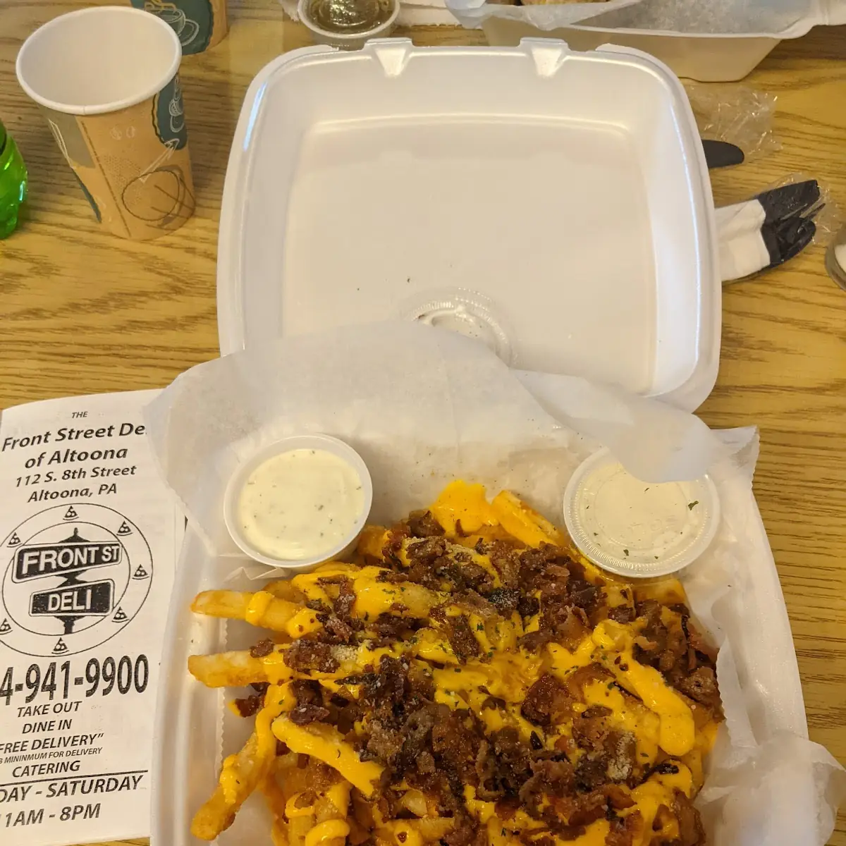 Chili Cheese
