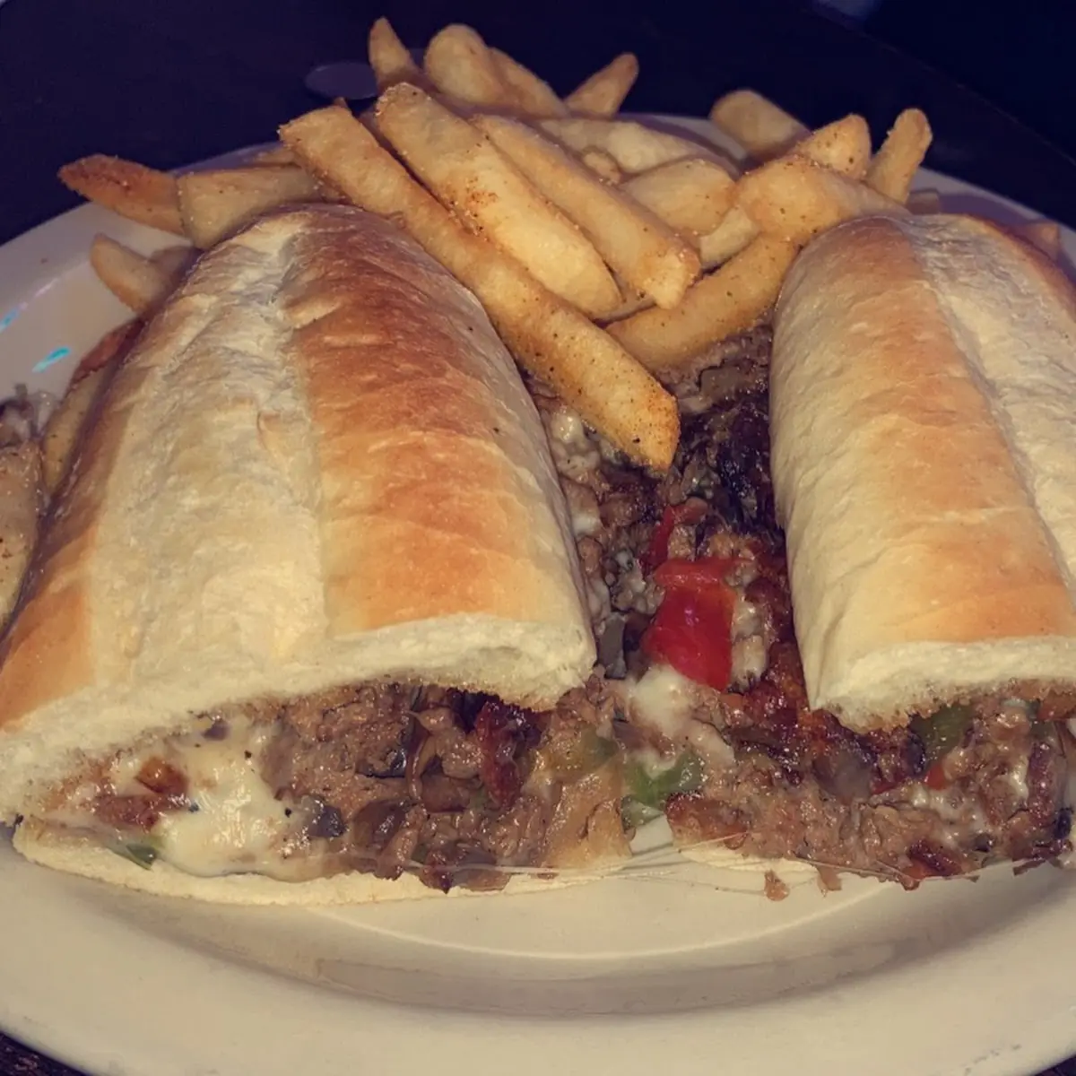 Philly Cheese Steak
