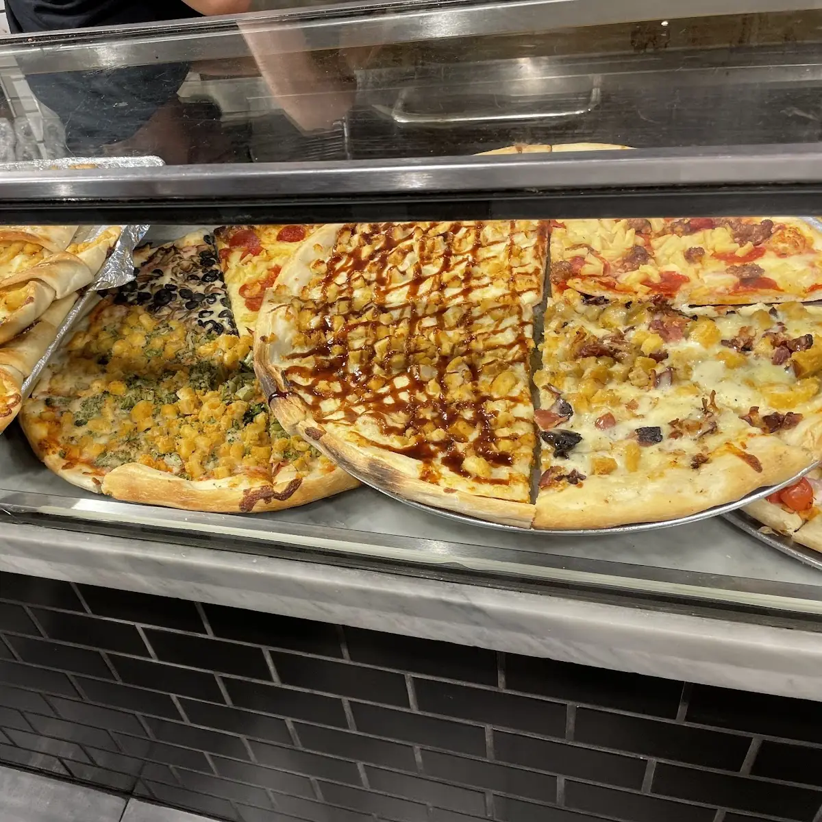 Pizzas de Varios Sabores