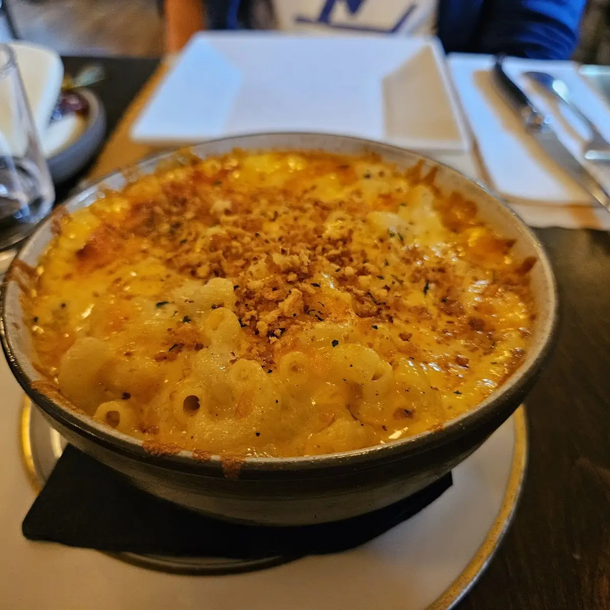 Mac and Cheese