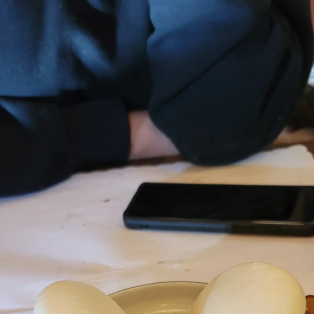 Pork Belly Bao Buns