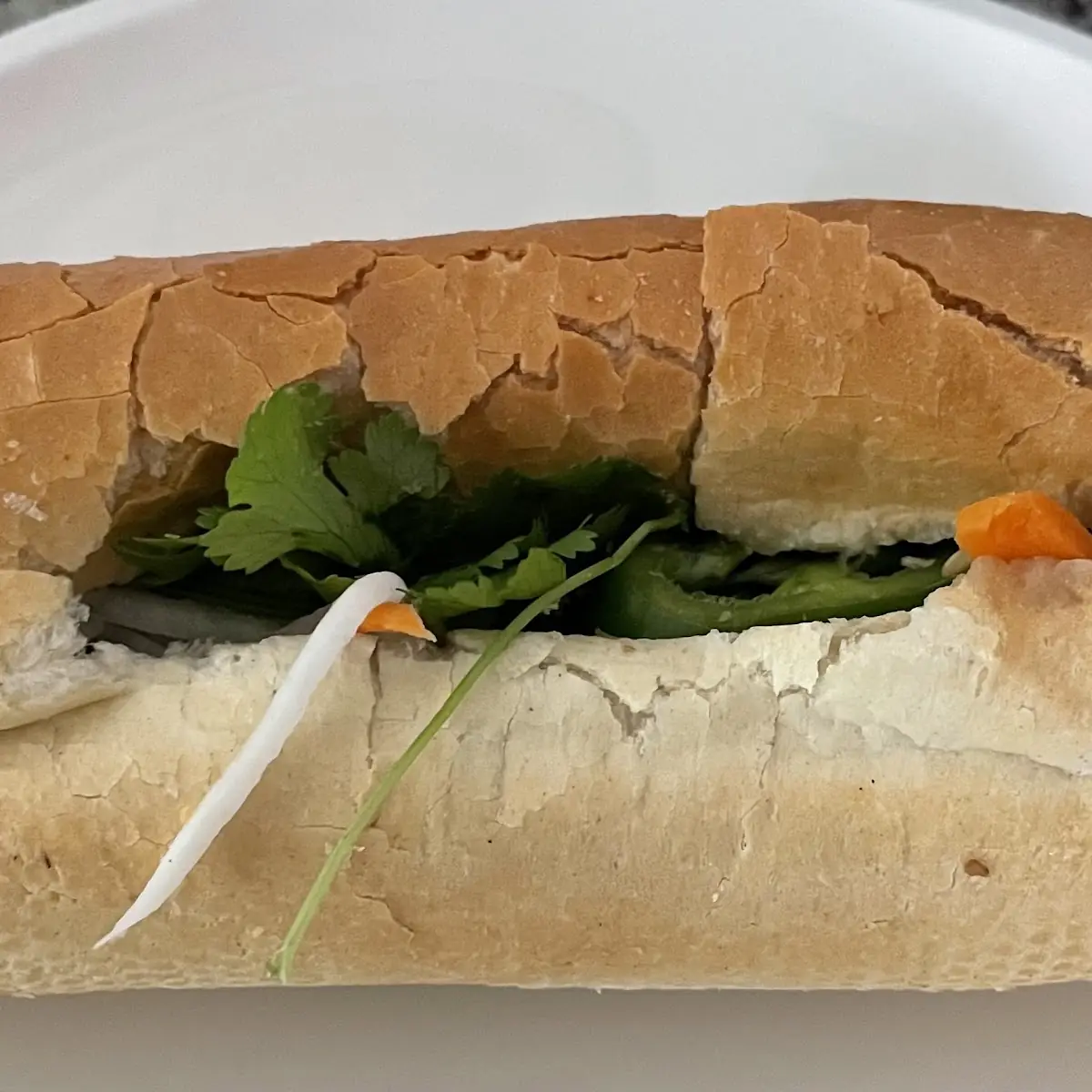 Bánh Mì Bò Nướng