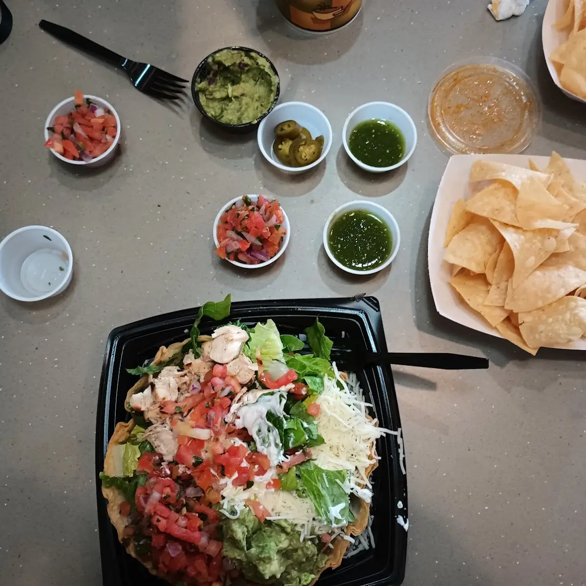 Burrito Bowl