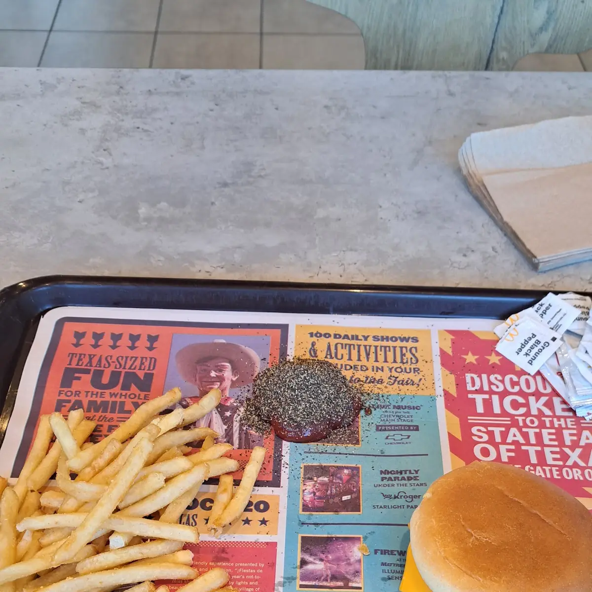 Double Cheeseburger Bundle 3 79