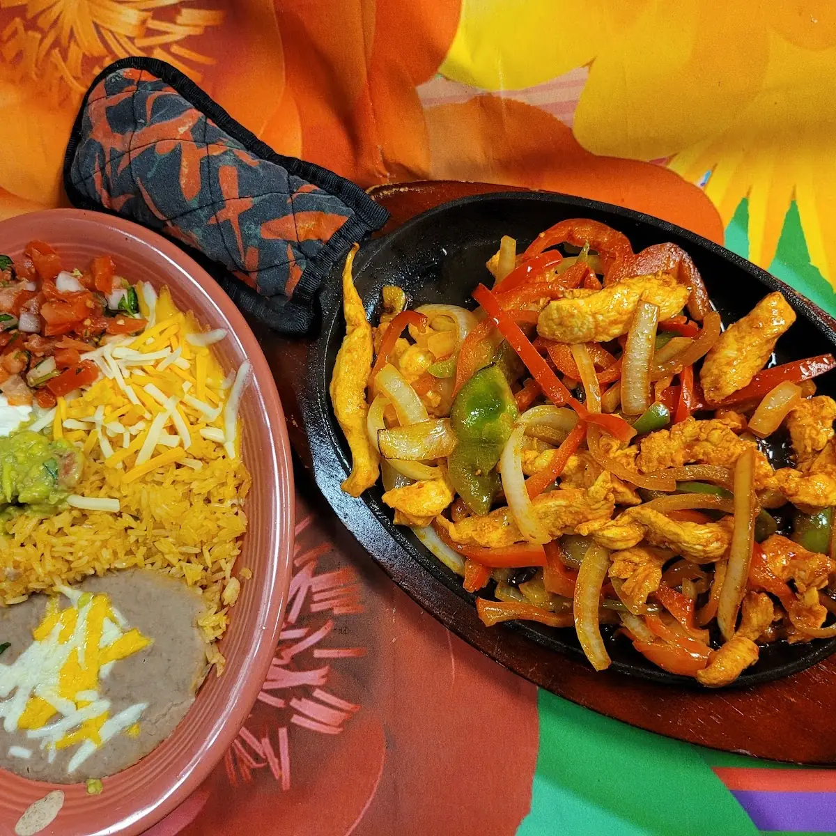 Chicken Fajita