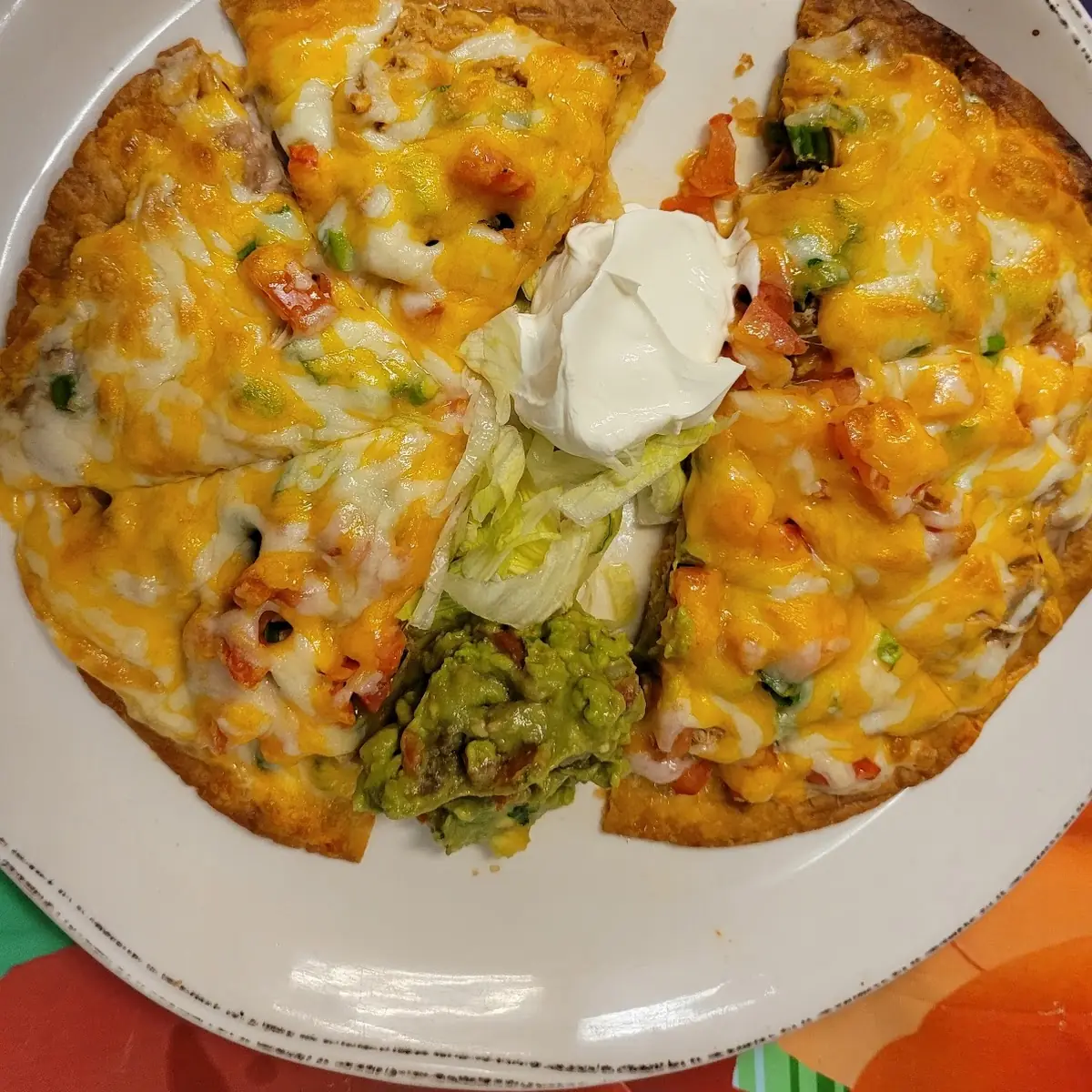 Mexican Pizza