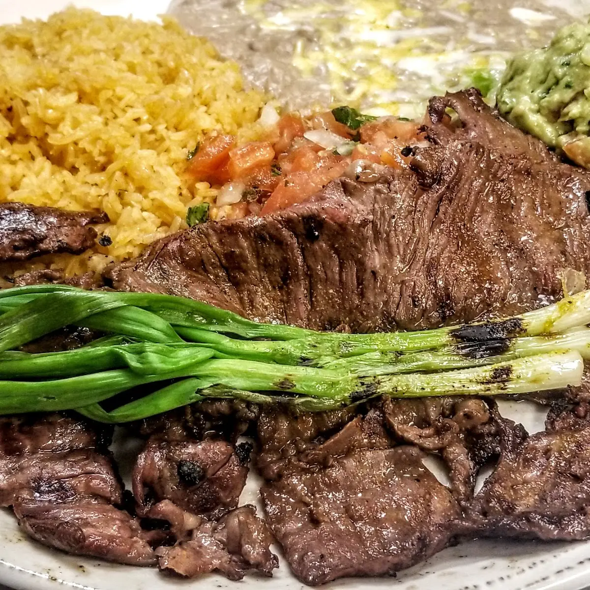 Steak Fajita