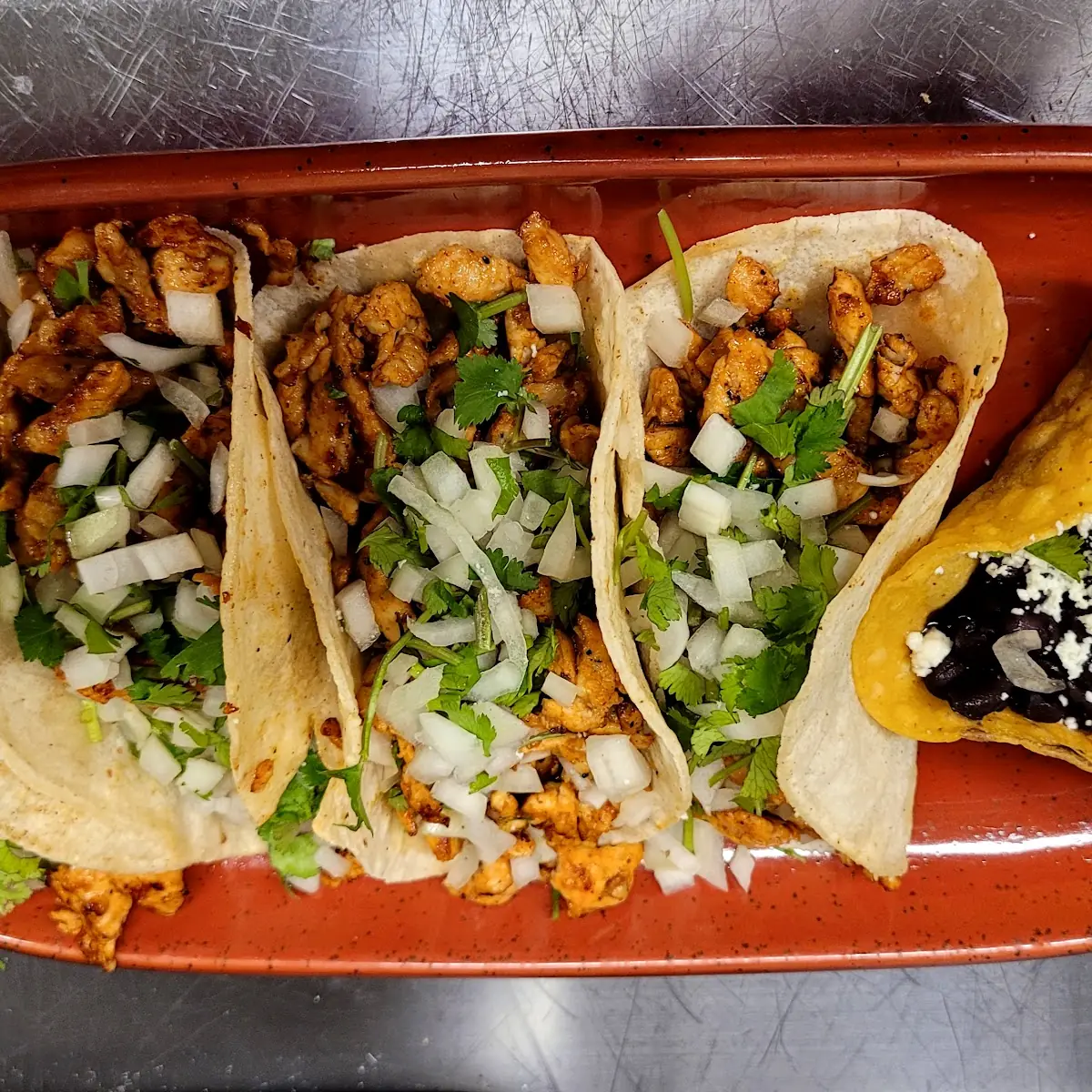 Three Street Tacos