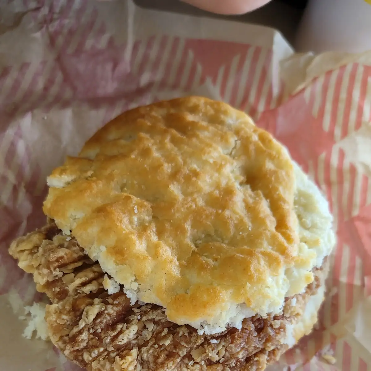 Grilled Chicken Sandwich Combo