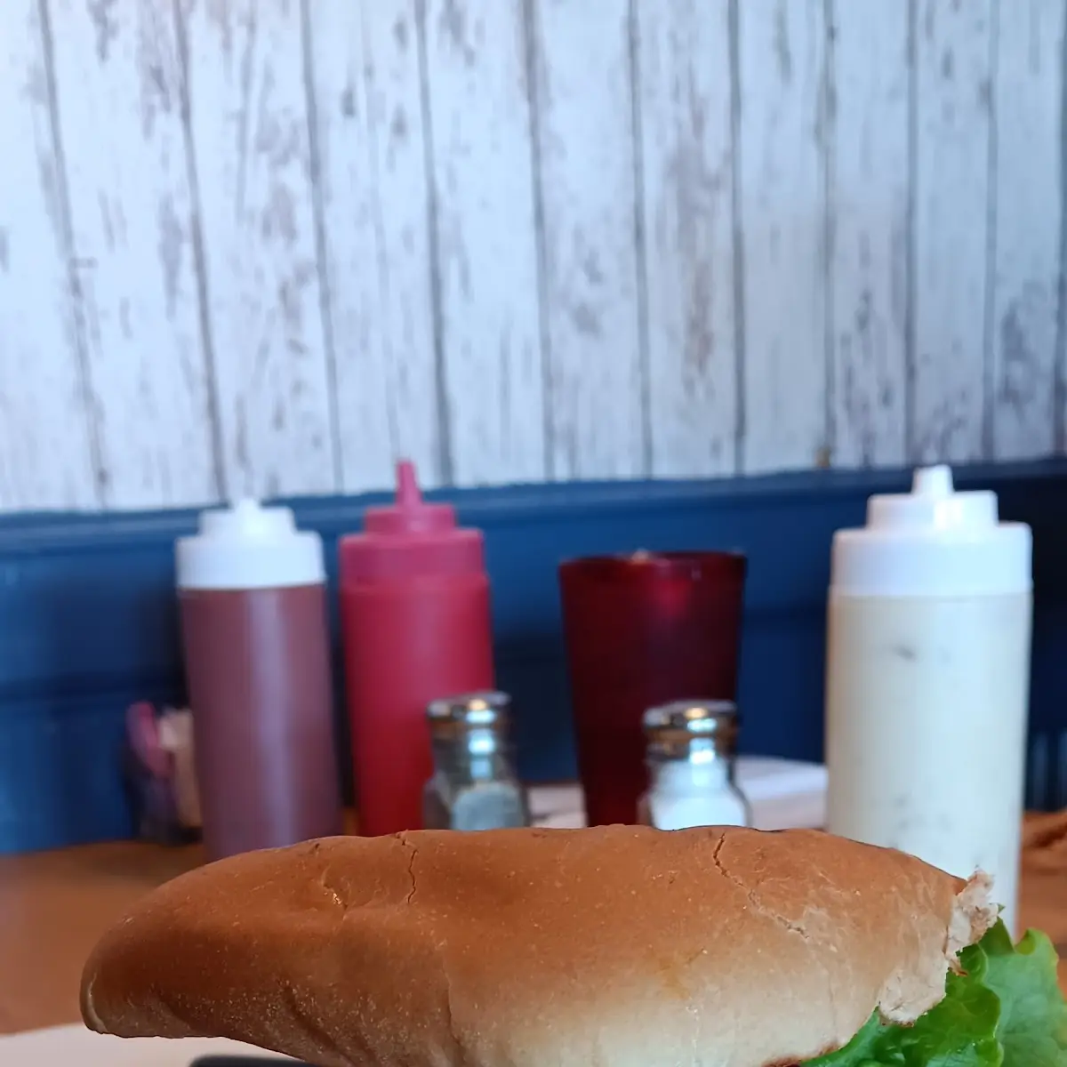 Chickens Sandwich