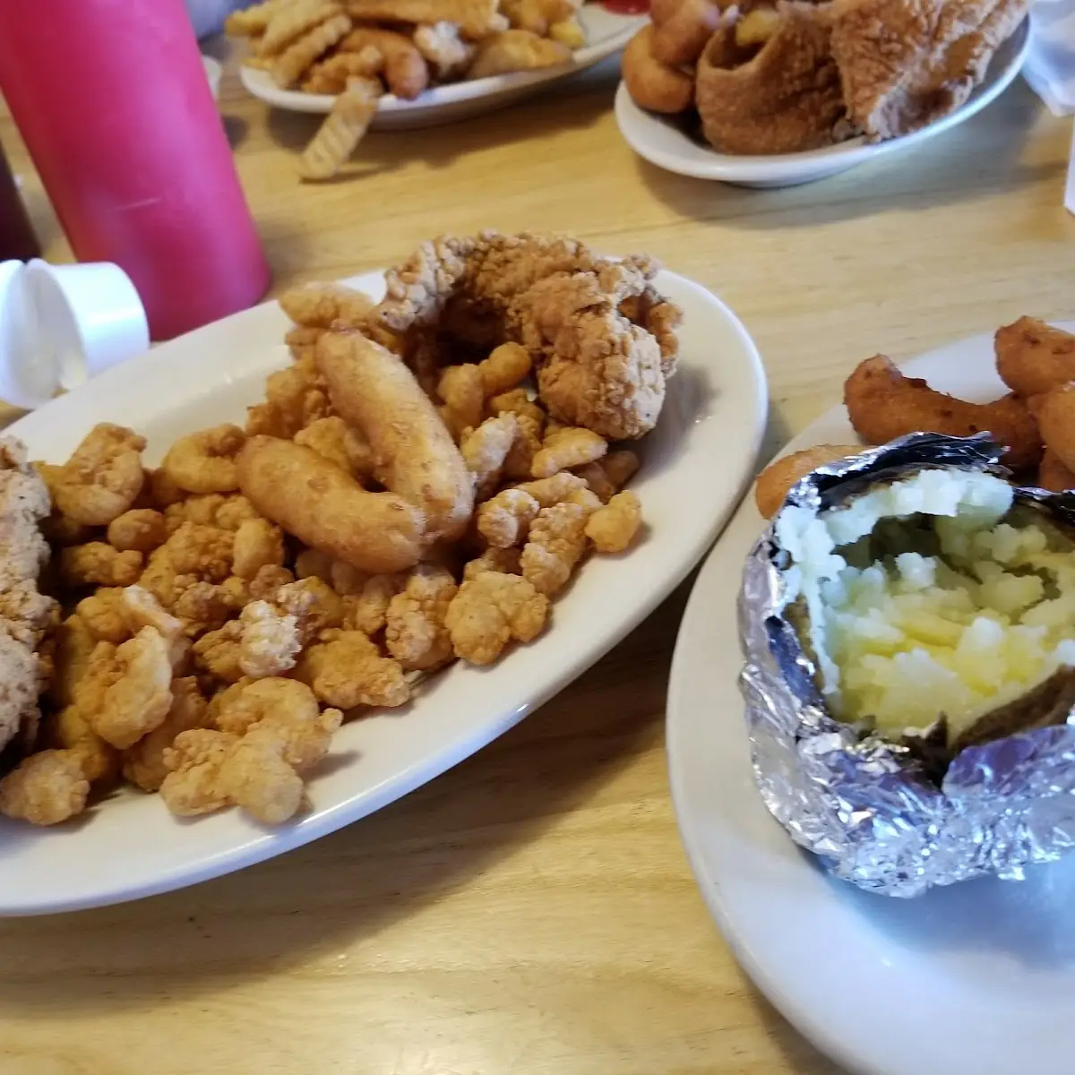 Fried Shrimp